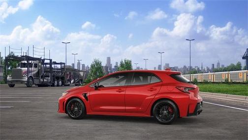 2025 Toyota GR Corolla Core