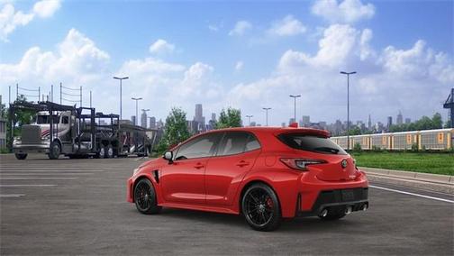 2025 Toyota GR Corolla Core