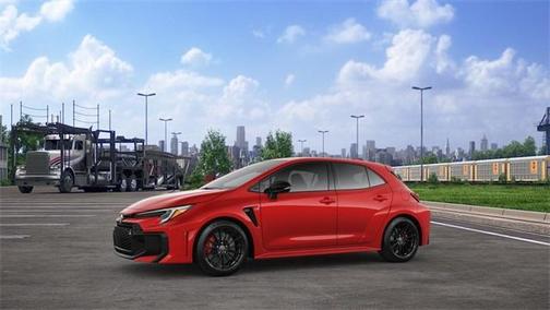 2025 Toyota GR Corolla Core