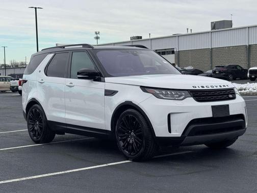 2020 Land Rover Discovery HSE