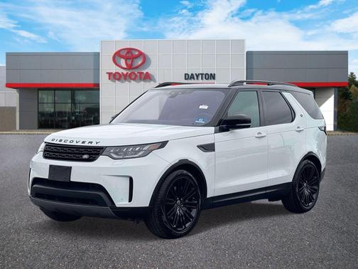 2020 Land Rover Discovery HSE