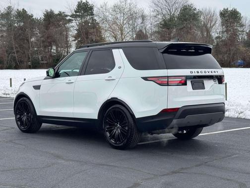 2020 Land Rover Discovery HSE