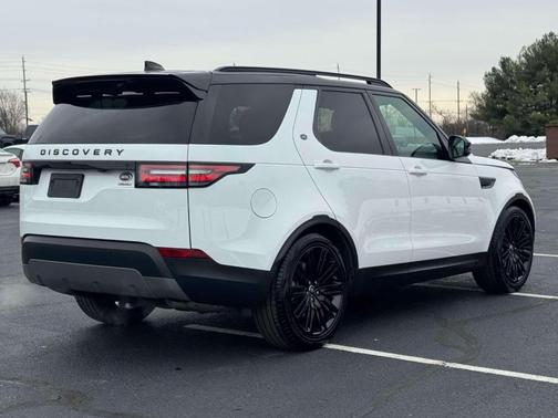 2020 Land Rover Discovery HSE