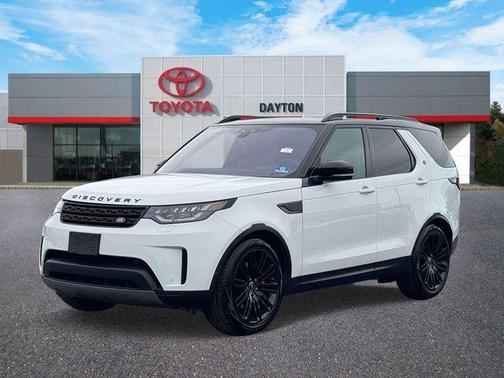 2020 Land Rover Discovery HSE