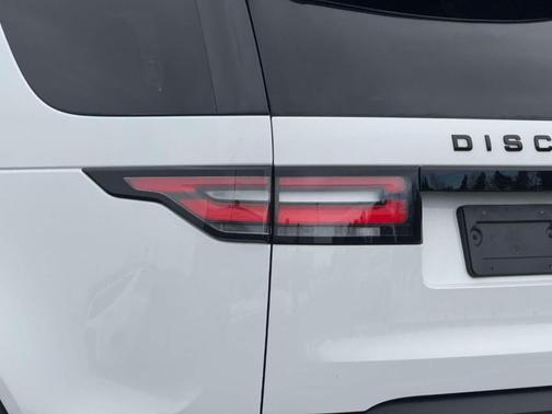 2020 Land Rover Discovery HSE