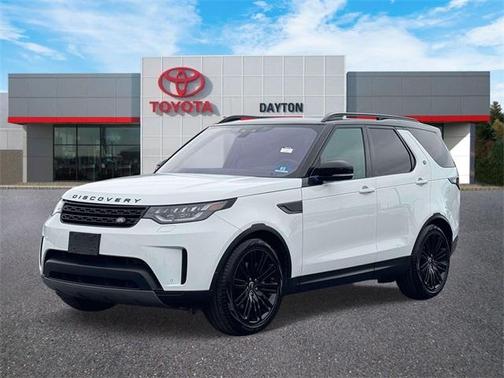 2020 Land Rover Discovery HSE
