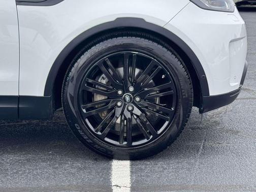 2020 Land Rover Discovery HSE