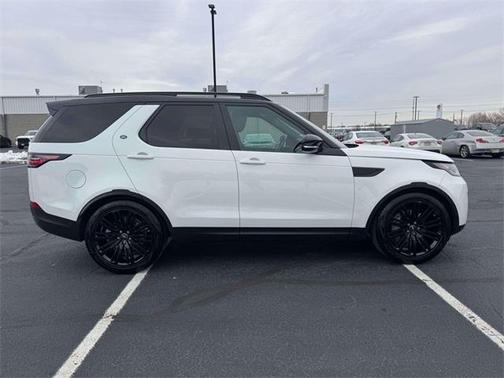 2020 Land Rover Discovery HSE
