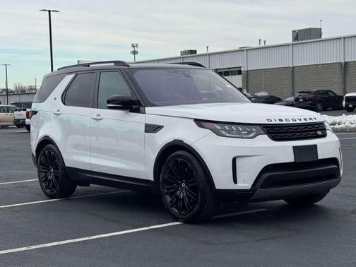 2020 Land Rover Discovery HSE
