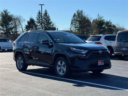 2023 Toyota RAV4 Hybrid LE