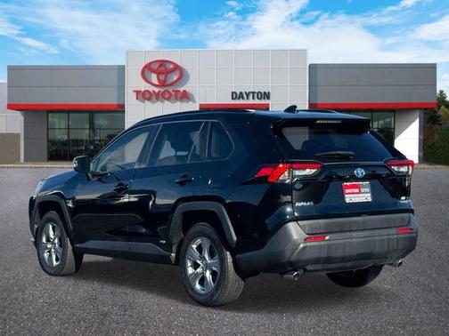 2023 Toyota RAV4 Hybrid LE