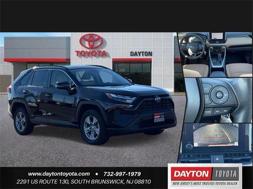 2023 Toyota RAV4 Hybrid LE