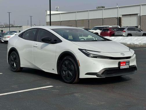 2024 Toyota Prius LE