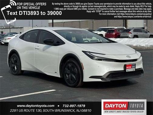 2024 Toyota Prius LE