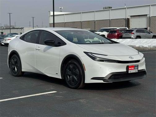 2024 Toyota Prius LE