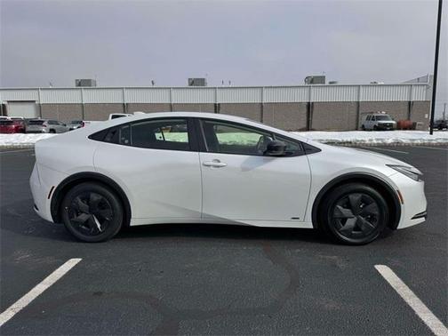 2024 Toyota Prius LE