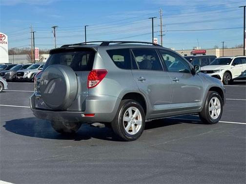 2008 Toyota RAV4 Limited