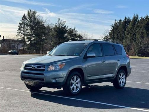 2008 Toyota RAV4 Limited
