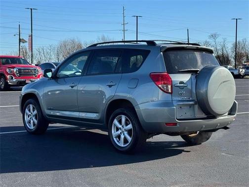 2008 Toyota RAV4 Limited