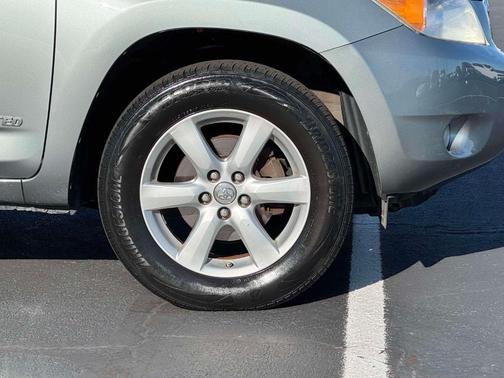 2008 Toyota RAV4 Limited