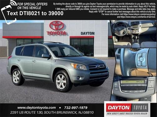 2008 Toyota RAV4 Limited