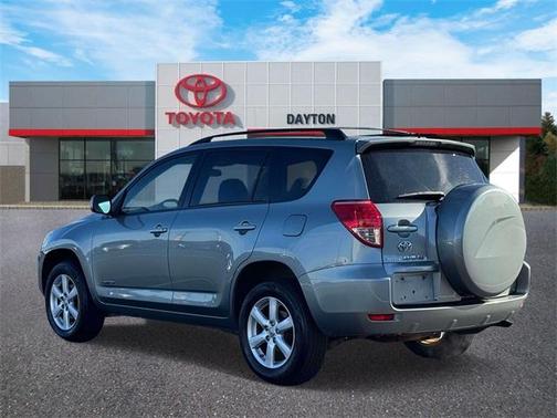 2008 Toyota RAV4 Limited