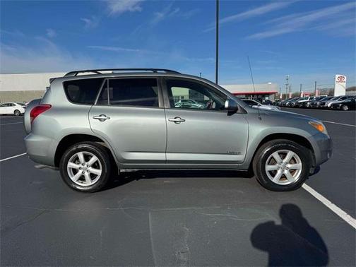 2008 Toyota RAV4 Limited