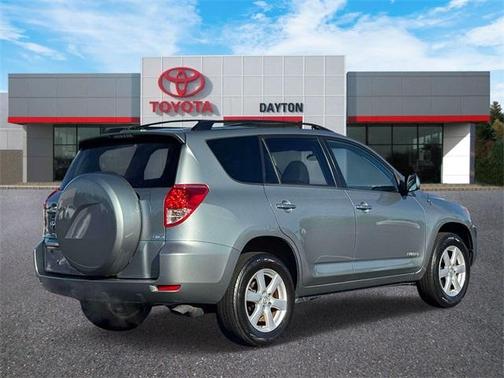 2008 Toyota RAV4 Limited