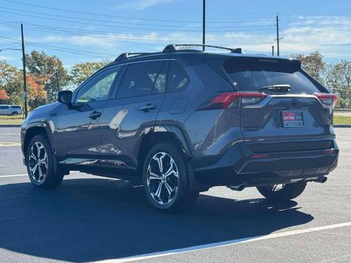 2023 Toyota RAV4 Prime XSE