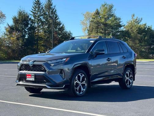 2023 Toyota RAV4 Prime XSE