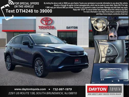 2022 Toyota Venza XLE