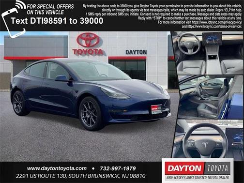 2023 Tesla Model 3 Base