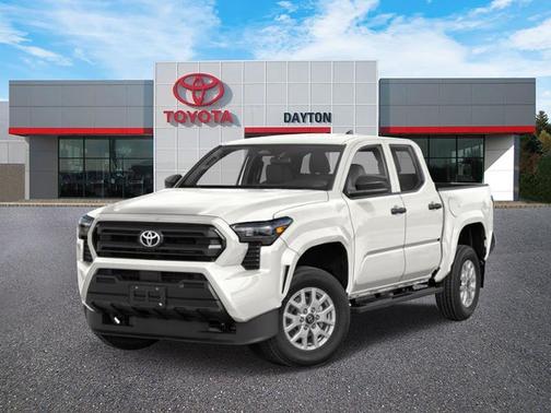 2025 Toyota Tacoma SR