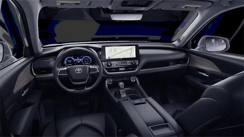2026 Toyota Grand Highlander Hybrid Limited