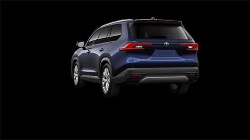 2026 Toyota Grand Highlander Hybrid Limited