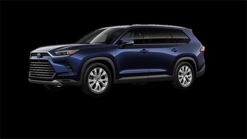 2026 Toyota Grand Highlander Hybrid Limited