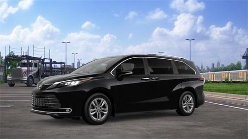 2026 Toyota Sienna Limited