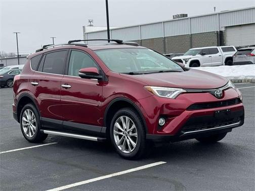 2018 Toyota RAV4 Limited