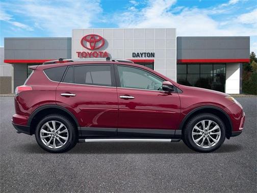 2018 Toyota RAV4 Limited