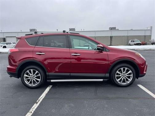 2018 Toyota RAV4 Limited