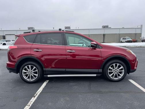 2018 Toyota RAV4 Limited