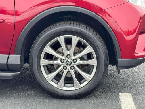 2018 Toyota RAV4 Limited