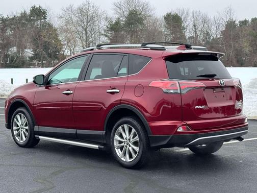2018 Toyota RAV4 Limited