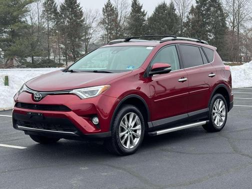 2018 Toyota RAV4 Limited
