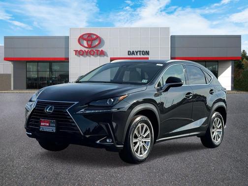 2021 Lexus NX 300 Base