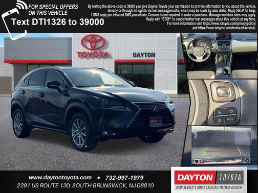 2021 Lexus NX 300 Base