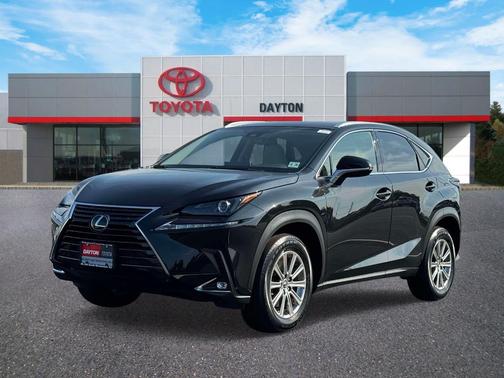 2021 Lexus NX 300 Base