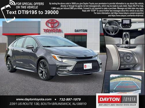 2024 Toyota Corolla SE