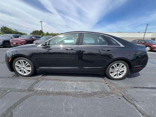 Tuxedo Black 2013 Lincoln MKZ Base