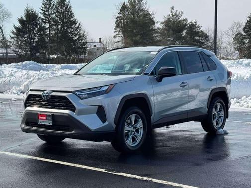 2023 Toyota RAV4 Hybrid LE